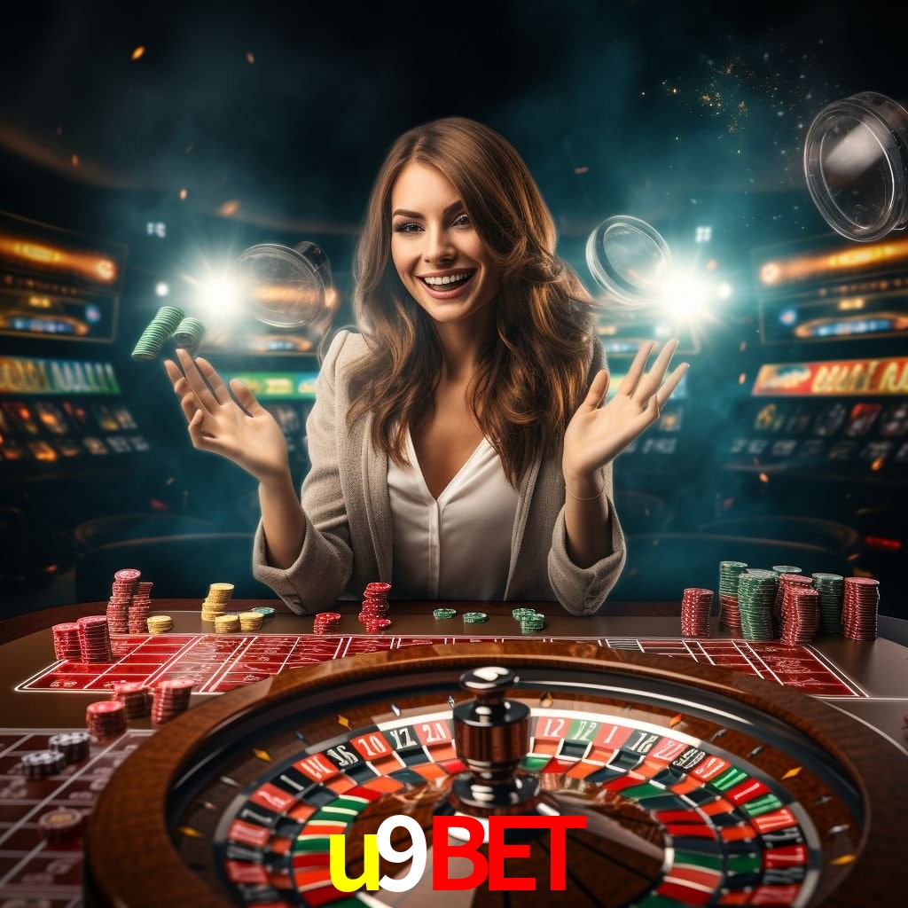 u9bet: Seu Cassino Premiado com Pagamentos Rápidos