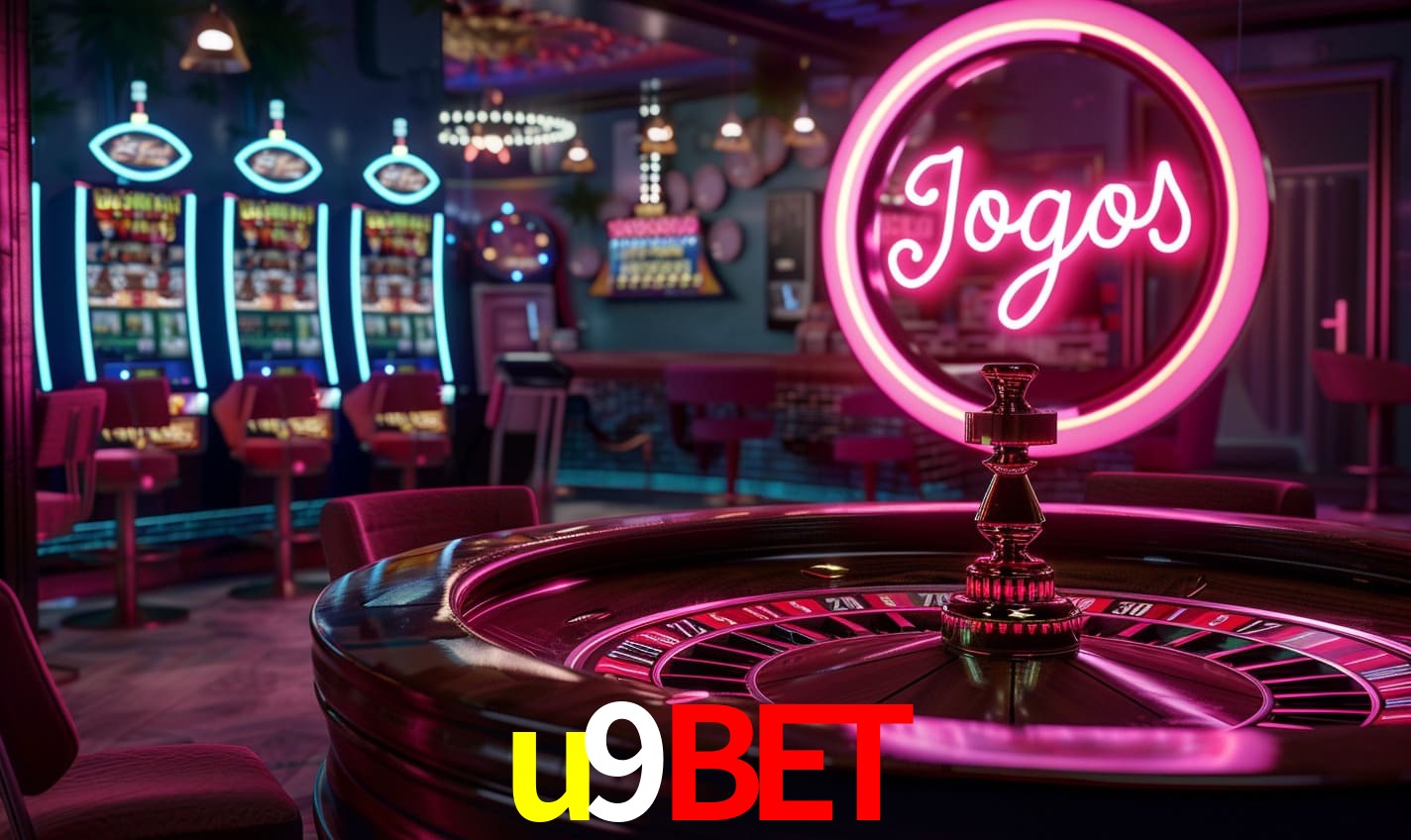 Jogos de Slot u9bet
