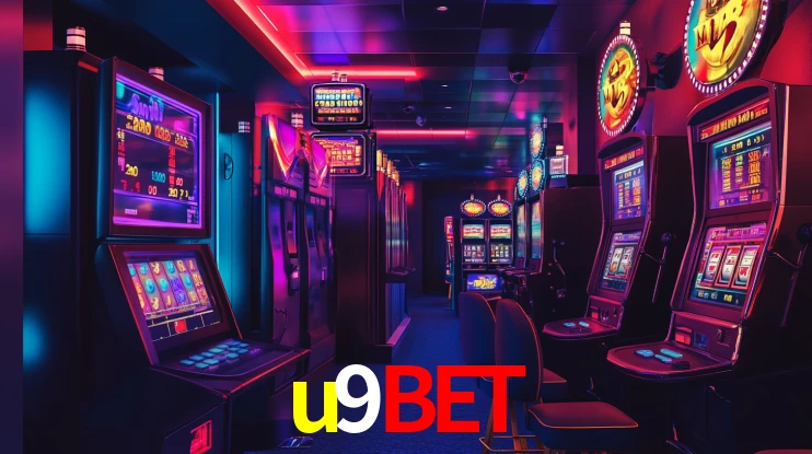 Sinta a adrenalina dos jogos de cassino com u9bet