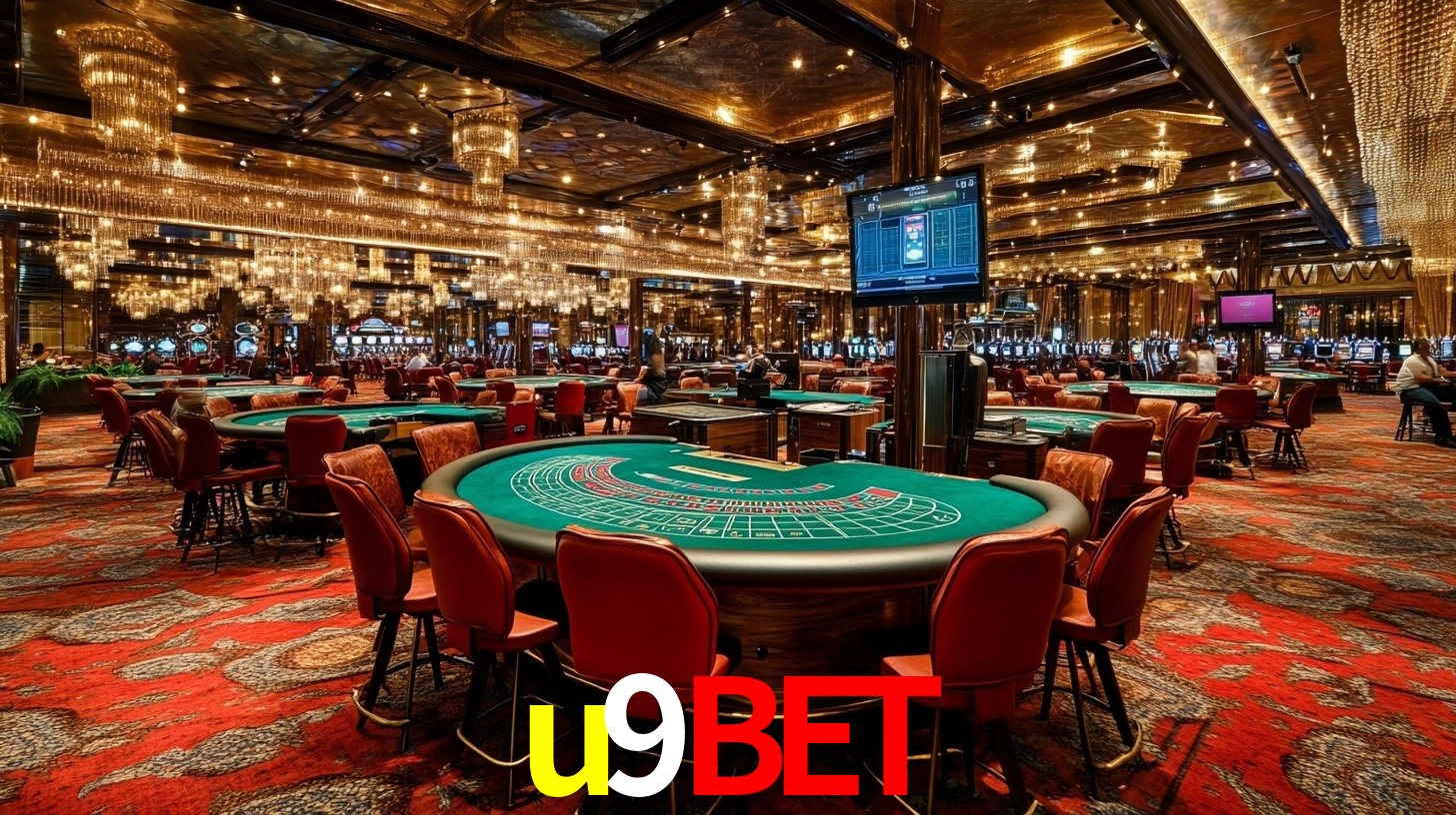 Bônus Generosos e Exclusivos no u9bet para Você!