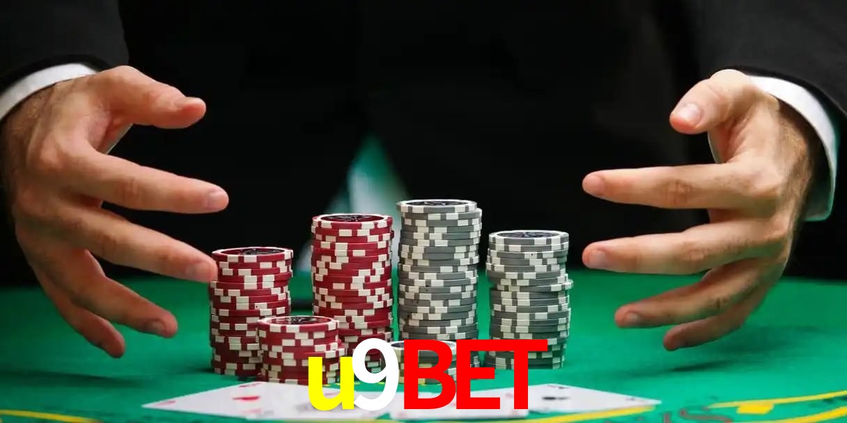 A Emoção da Loteria na u9bet: Uma Chance de Mudança de Vida