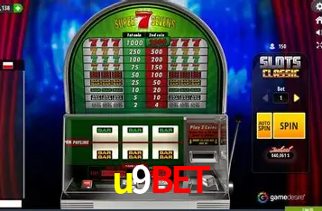 Weekend Specials u9bet
