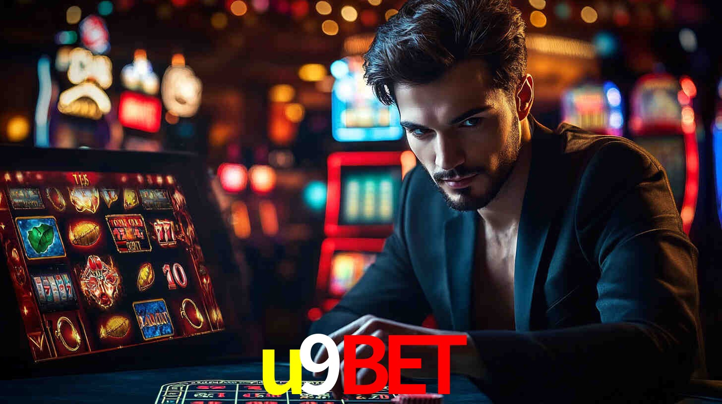 Descubra a Magia dos Jogos de Arcade no u9bet
