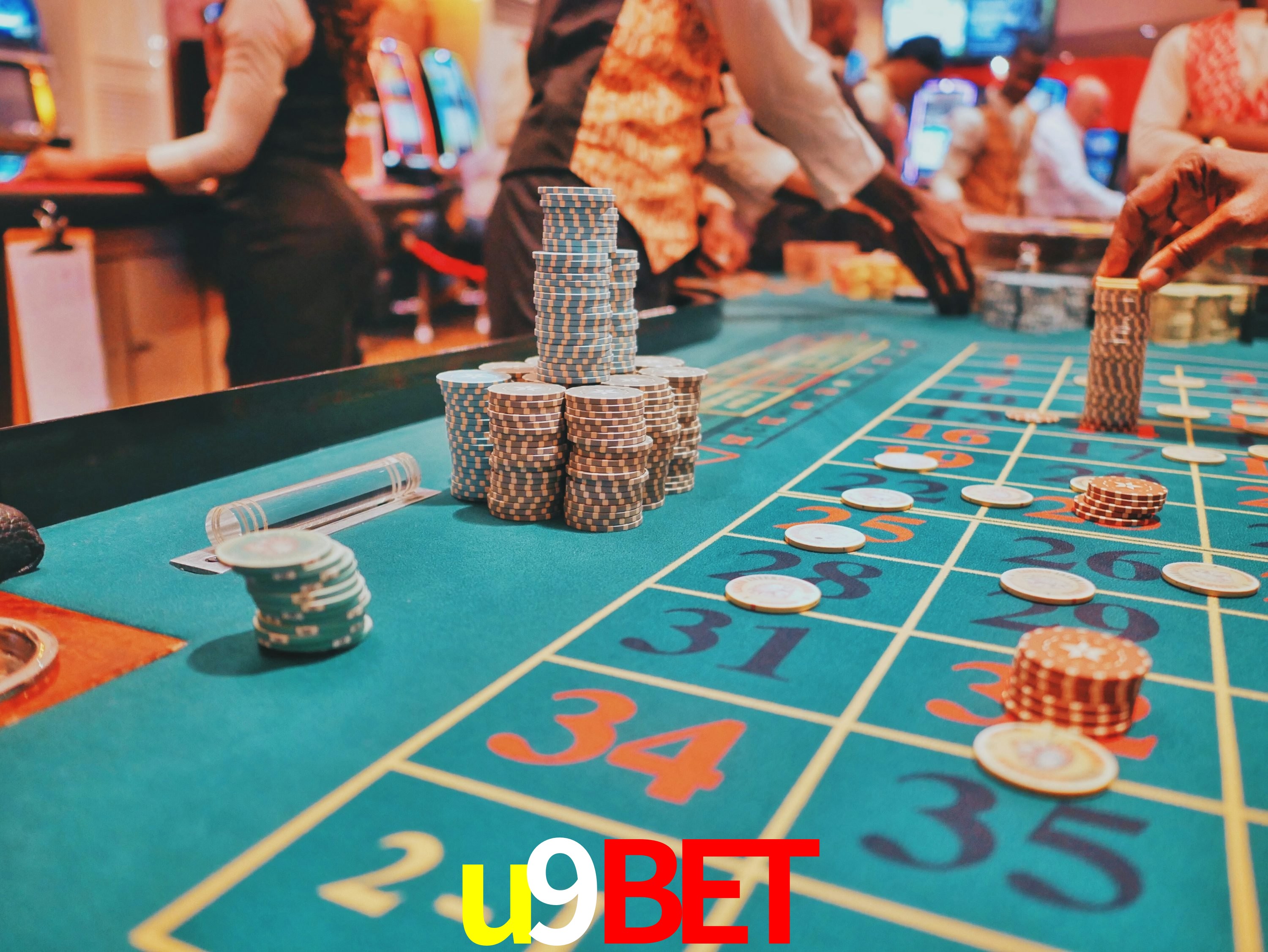 A Revolução dos Aplicativos de Jogos no u9bet