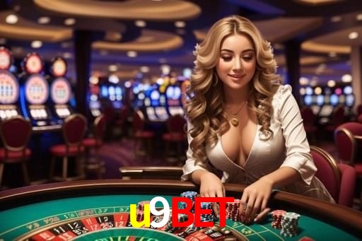 Roulette Table u9bet