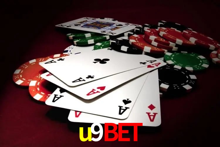 Inovações de Jogos na u9bet: O Futuro das Experiências Interativas