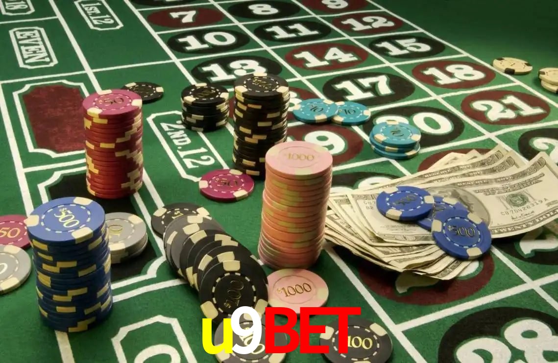 Basketball Betting u9bet