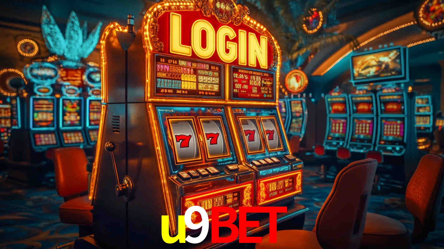 u9bet: Jogos de Caça-Níqueis-Altas Recompensas, Roleta-Velocidade, Blackjack-Desafios Máximos