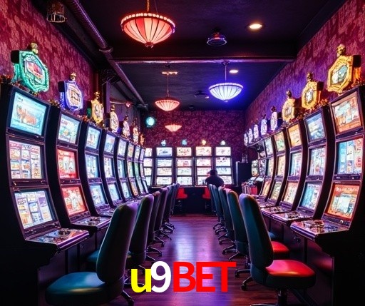 A Experiência Imersiva dos Cassinos Ao Vivo no u9bet