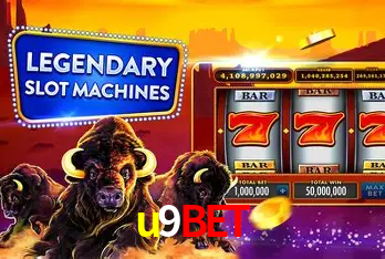 Descubra o Mundo do Cassino Online com u9bet